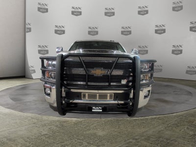 2017 Chevrolet Silverado 3500 HD LTZ