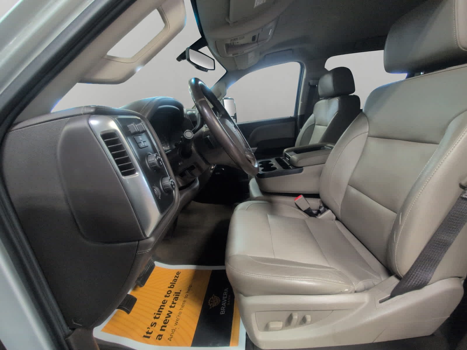 2017 Chevrolet Silverado 3500 HD LTZ