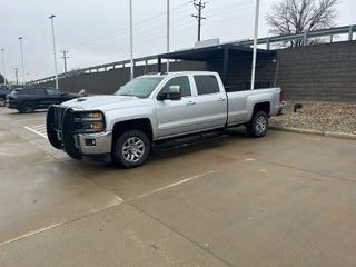 2017 Chevrolet Silverado 3500 HD LTZ
