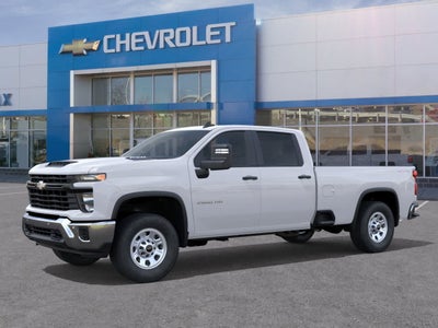 2026 Chevrolet Silverado 2500 HD WT