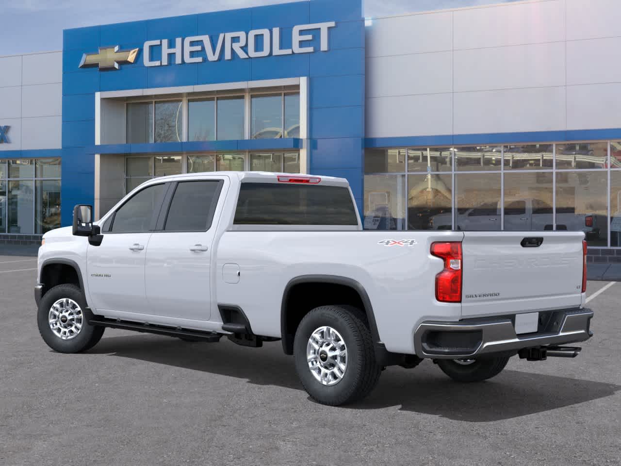 2026 Chevrolet Silverado 2500 HD LT