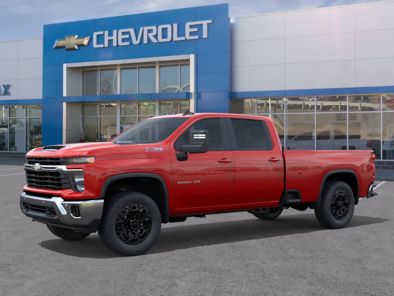 2026 Chevrolet Silverado 2500 HD LT