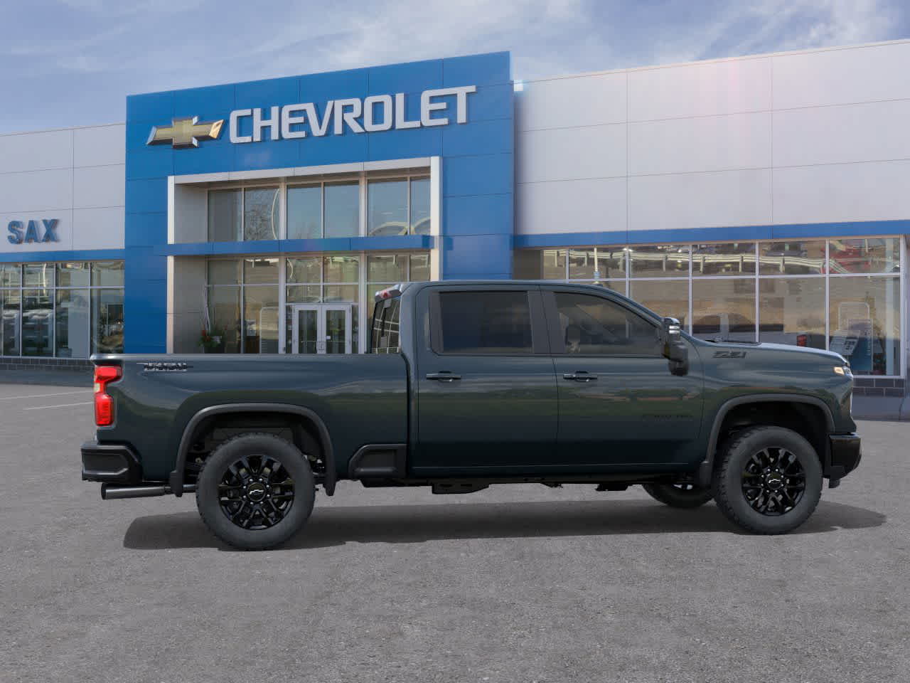 2026 Chevrolet Silverado 2500 HD LT