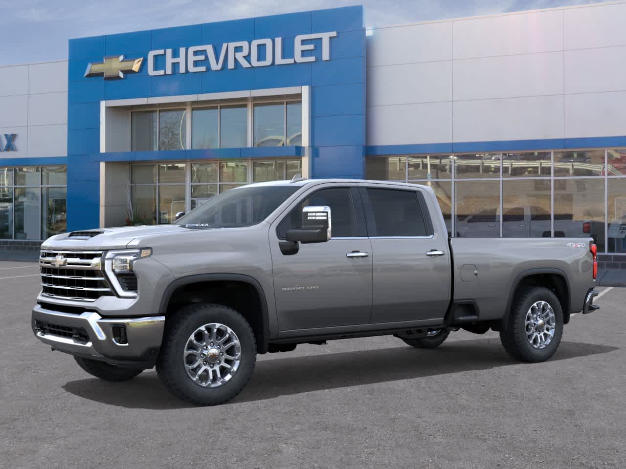 2026 Chevrolet Silverado 2500 HD LTZ