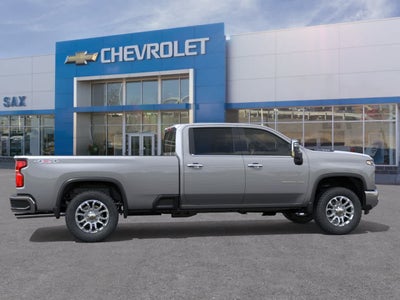 2026 Chevrolet Silverado 2500 HD LTZ