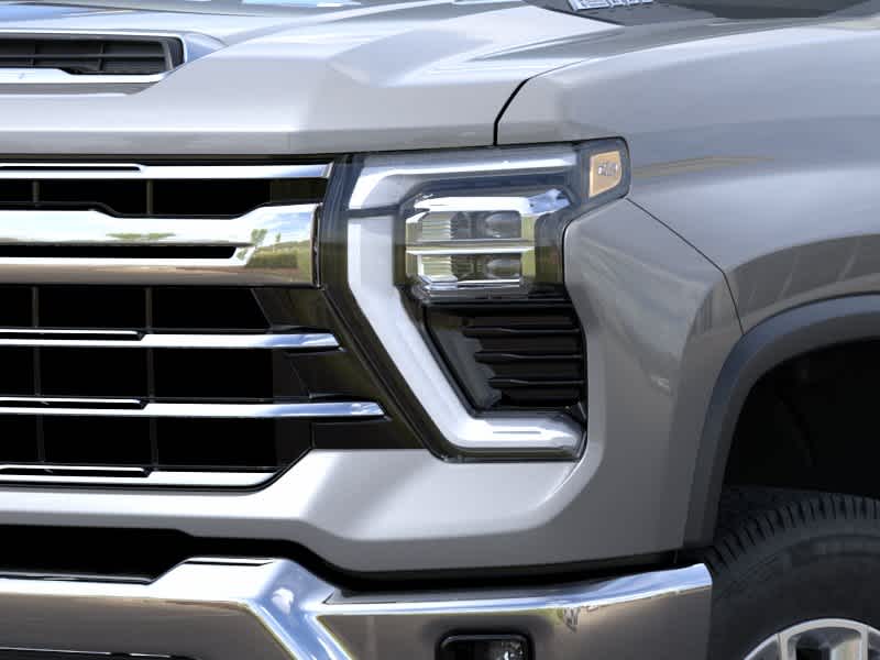 2026 Chevrolet Silverado 2500 HD LTZ - Photo 10
