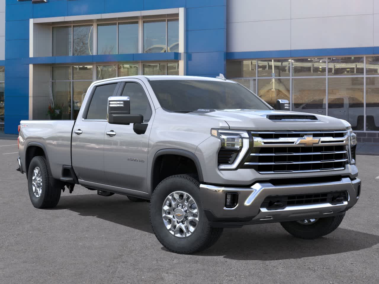 2026 Chevrolet Silverado 2500 HD LTZ - Photo 7