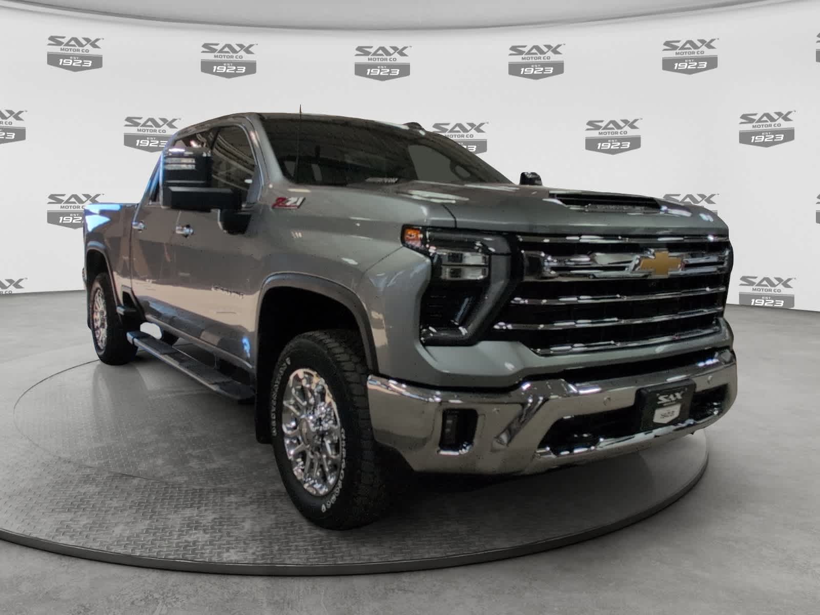 2025 Chevrolet Silverado 2500HD LTZ