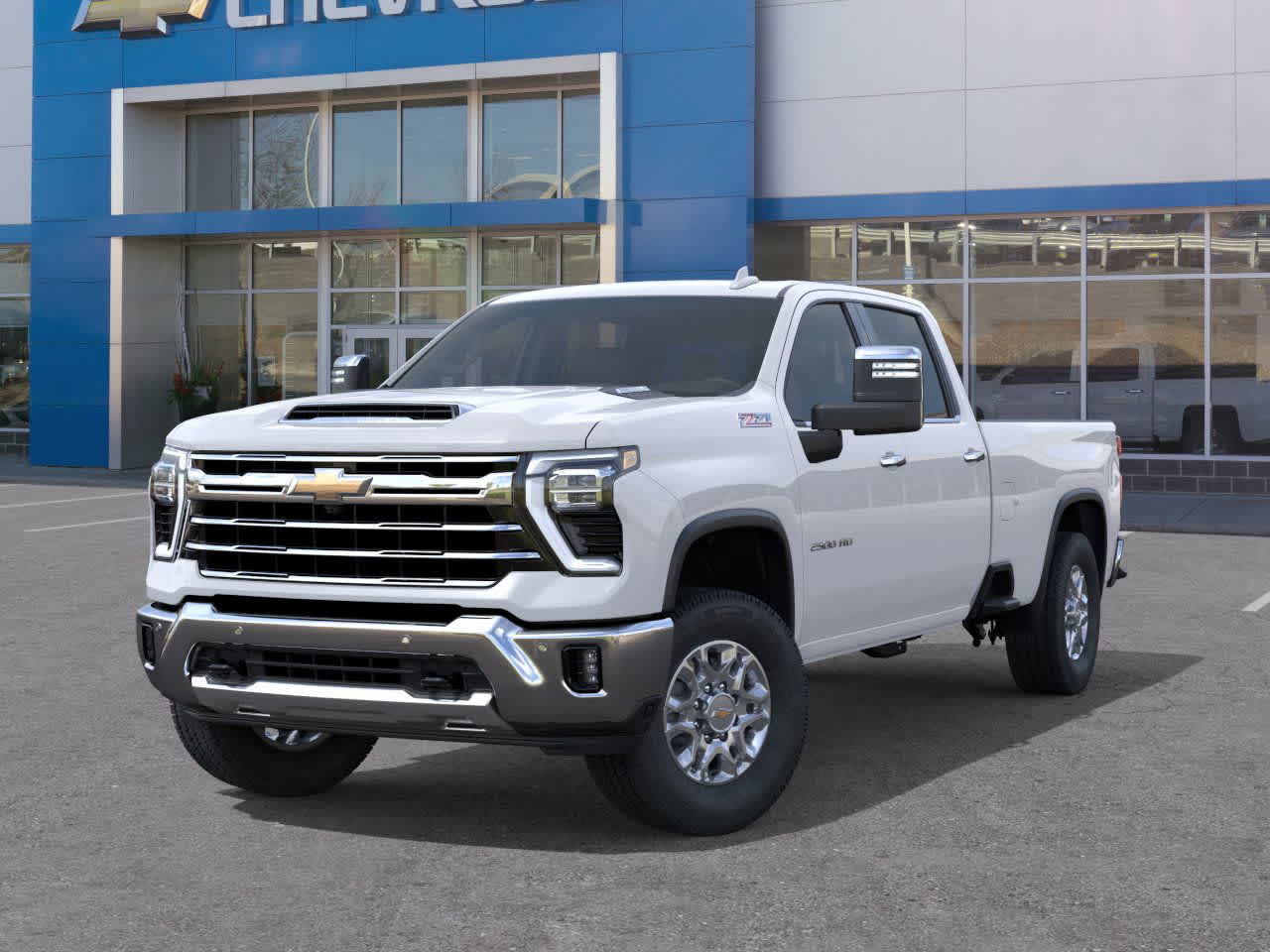 2026 Chevrolet Silverado 2500 HD LTZ