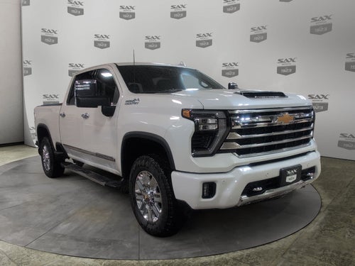 2025 Chevrolet Silverado 2500 HD High Country
