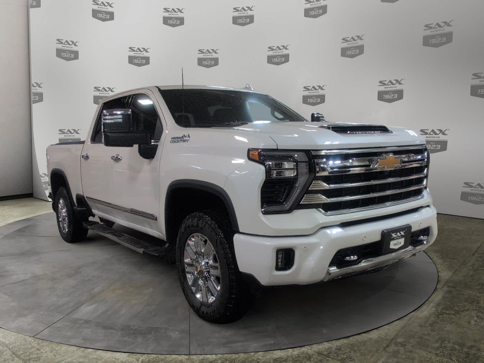 2025 Chevrolet Silverado 2500 HD High Country