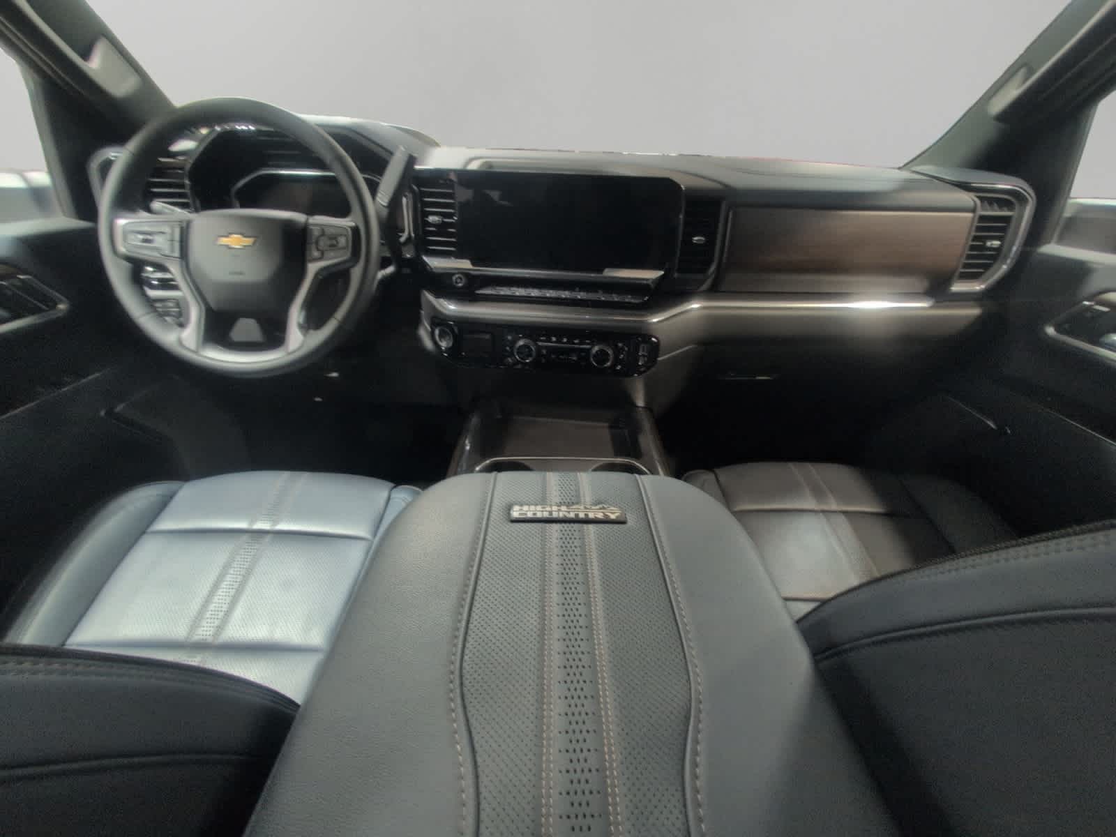 2025 Chevrolet Silverado 2500 HD High Country