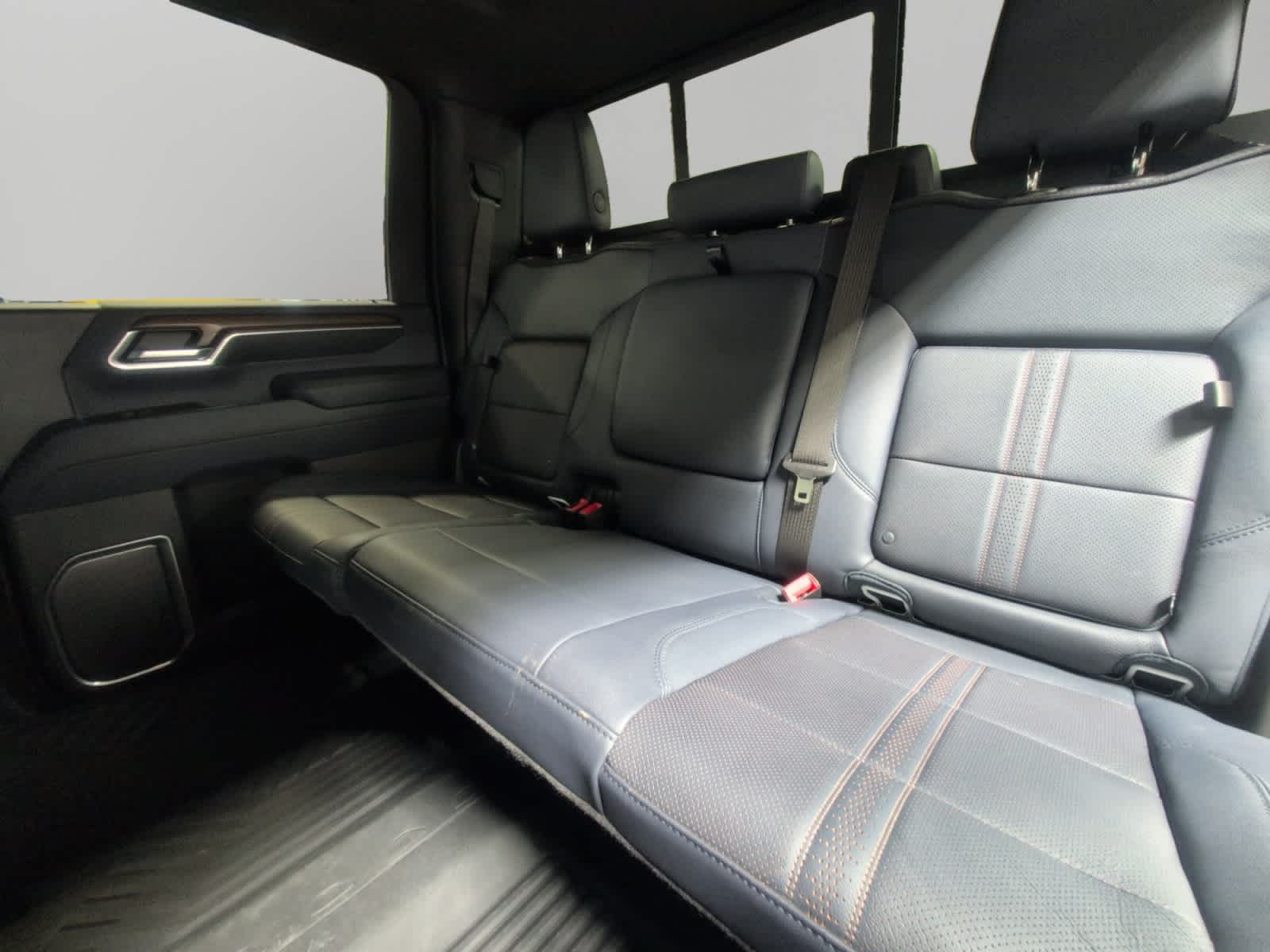 2025 Chevrolet Silverado 2500 HD High Country