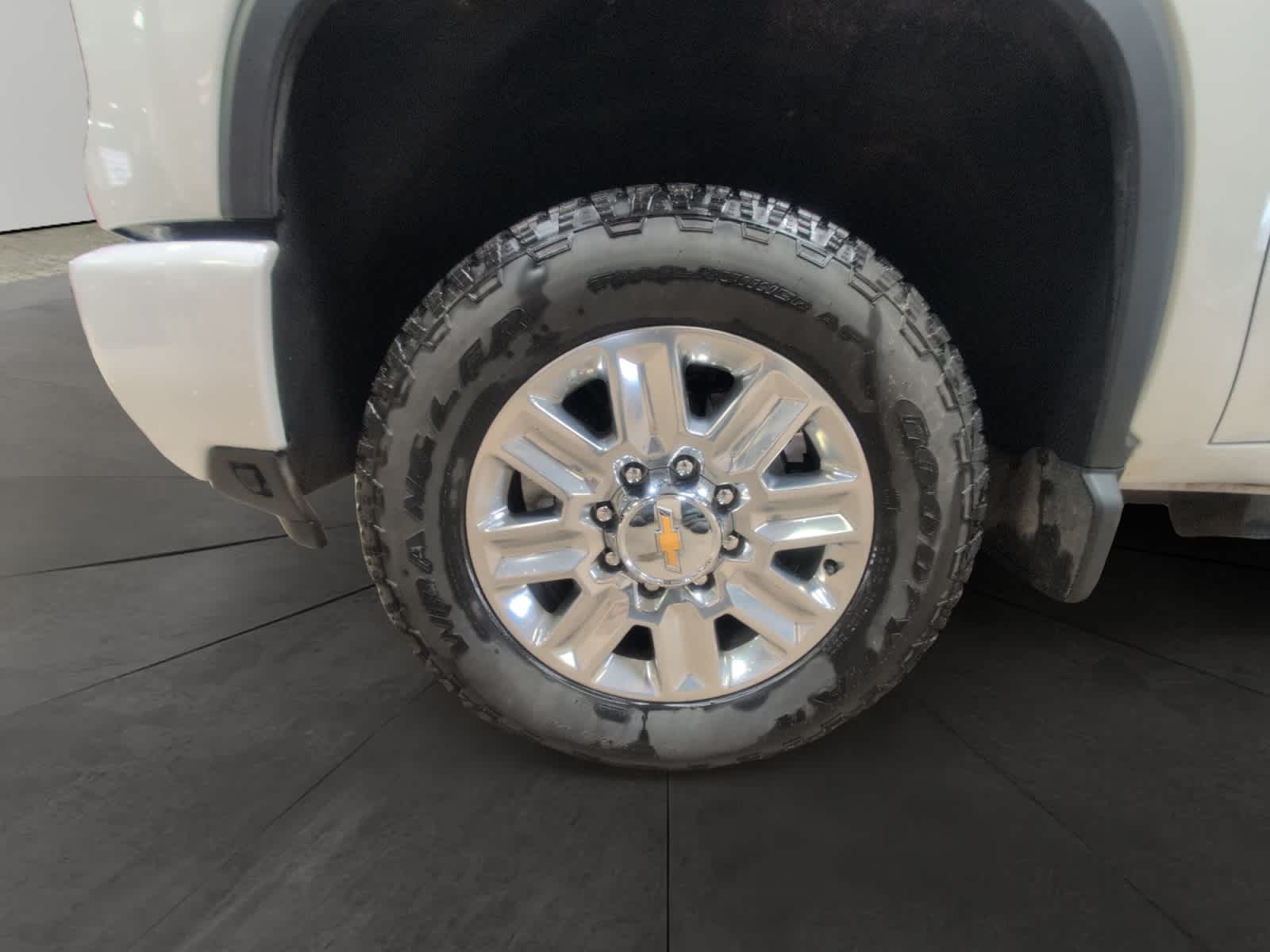 2025 Chevrolet Silverado 2500 HD High Country