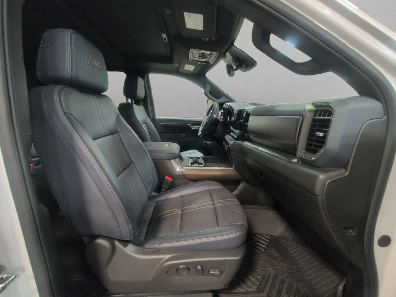 2025 Chevrolet Silverado 2500 HD High Country