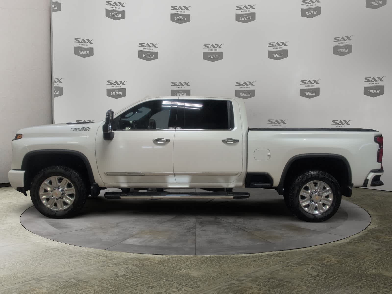 2025 Chevrolet Silverado 2500 HD High Country