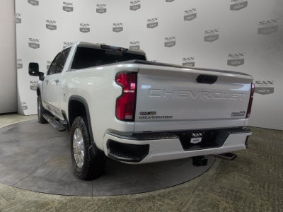 2025 Chevrolet Silverado 2500 HD High Country