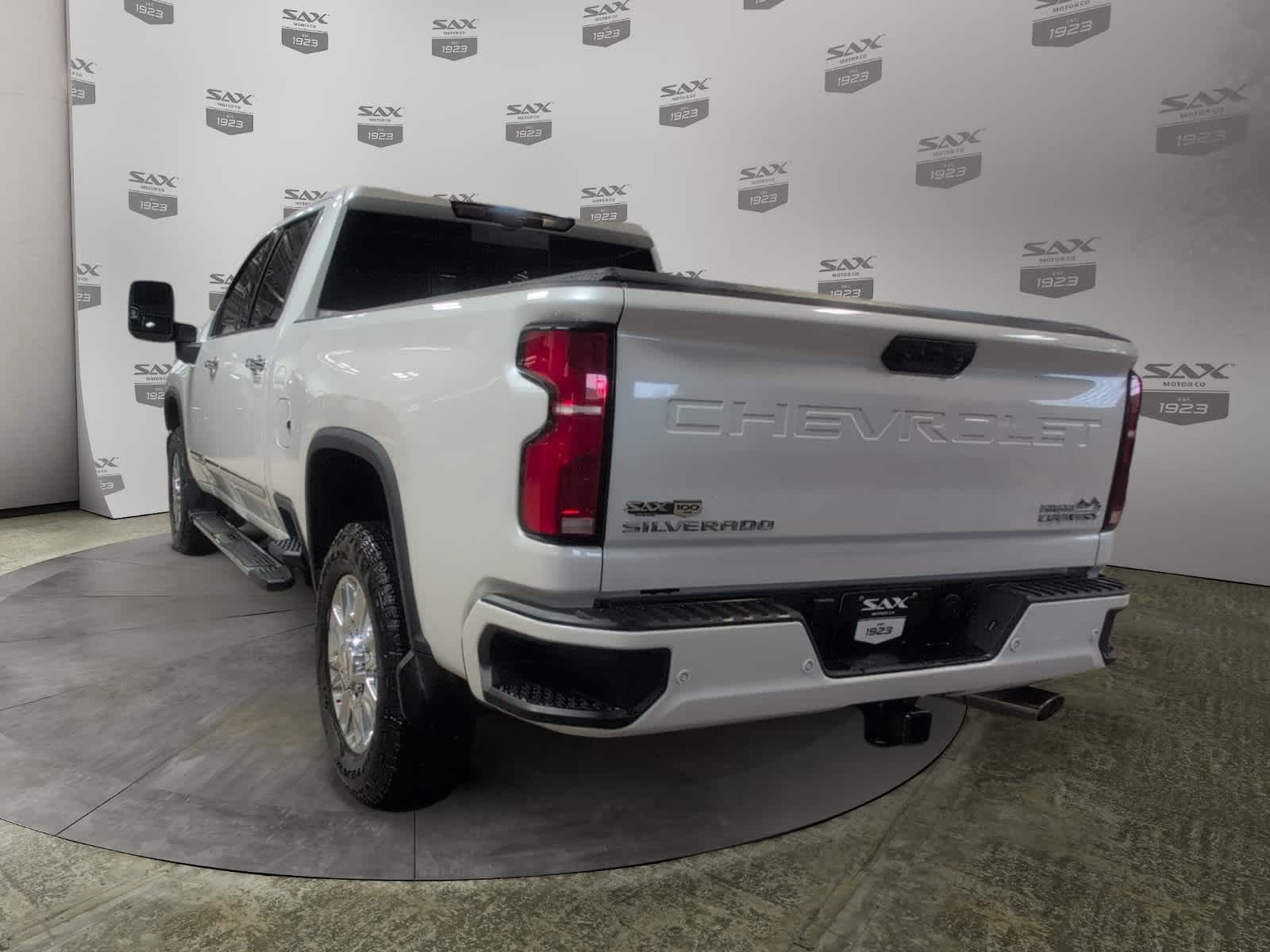 2025 Chevrolet Silverado 2500 HD High Country
