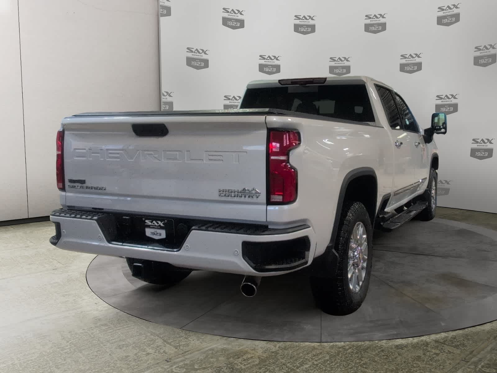 2025 Chevrolet Silverado 2500 HD High Country