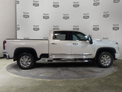 2025 Chevrolet Silverado 2500 HD High Country