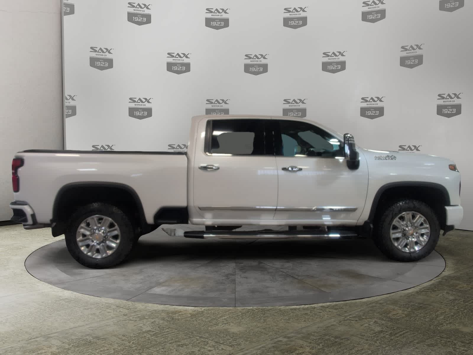 2025 Chevrolet Silverado 2500 HD High Country