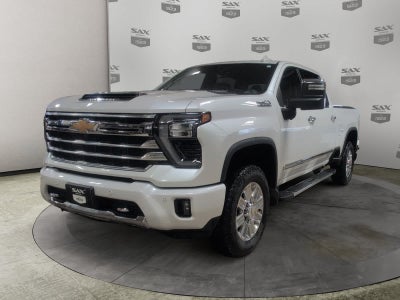 2025 Chevrolet Silverado 2500 HD High Country