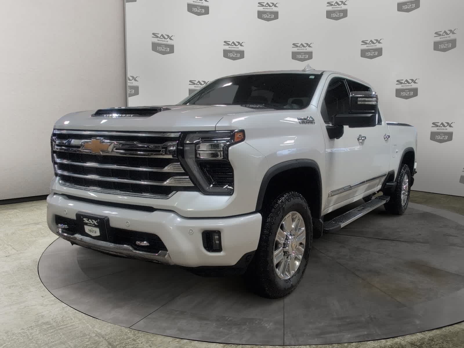 2025 Chevrolet Silverado 2500 HD High Country