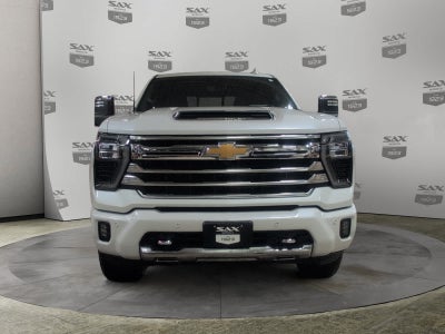 2025 Chevrolet Silverado 2500 HD High Country
