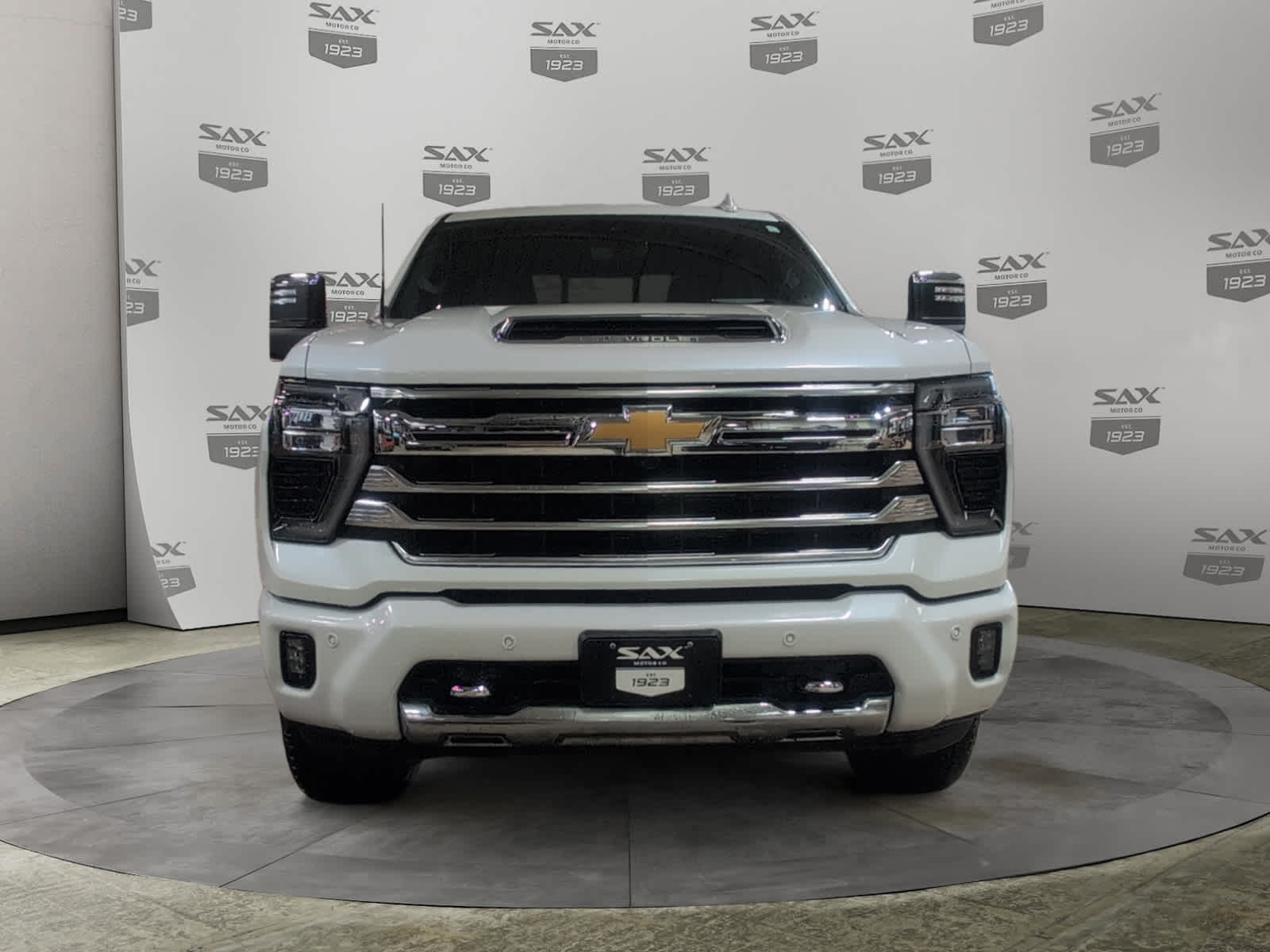 2025 Chevrolet Silverado 2500 HD High Country