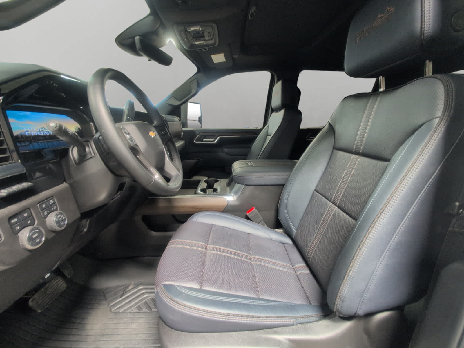 2025 Chevrolet Silverado 2500 HD High Country