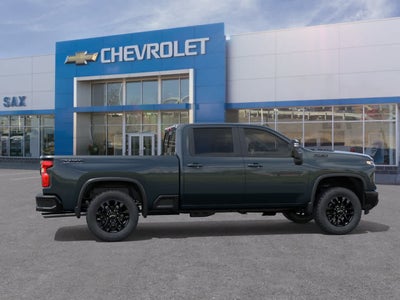 2026 Chevrolet Silverado 3500 HD LT