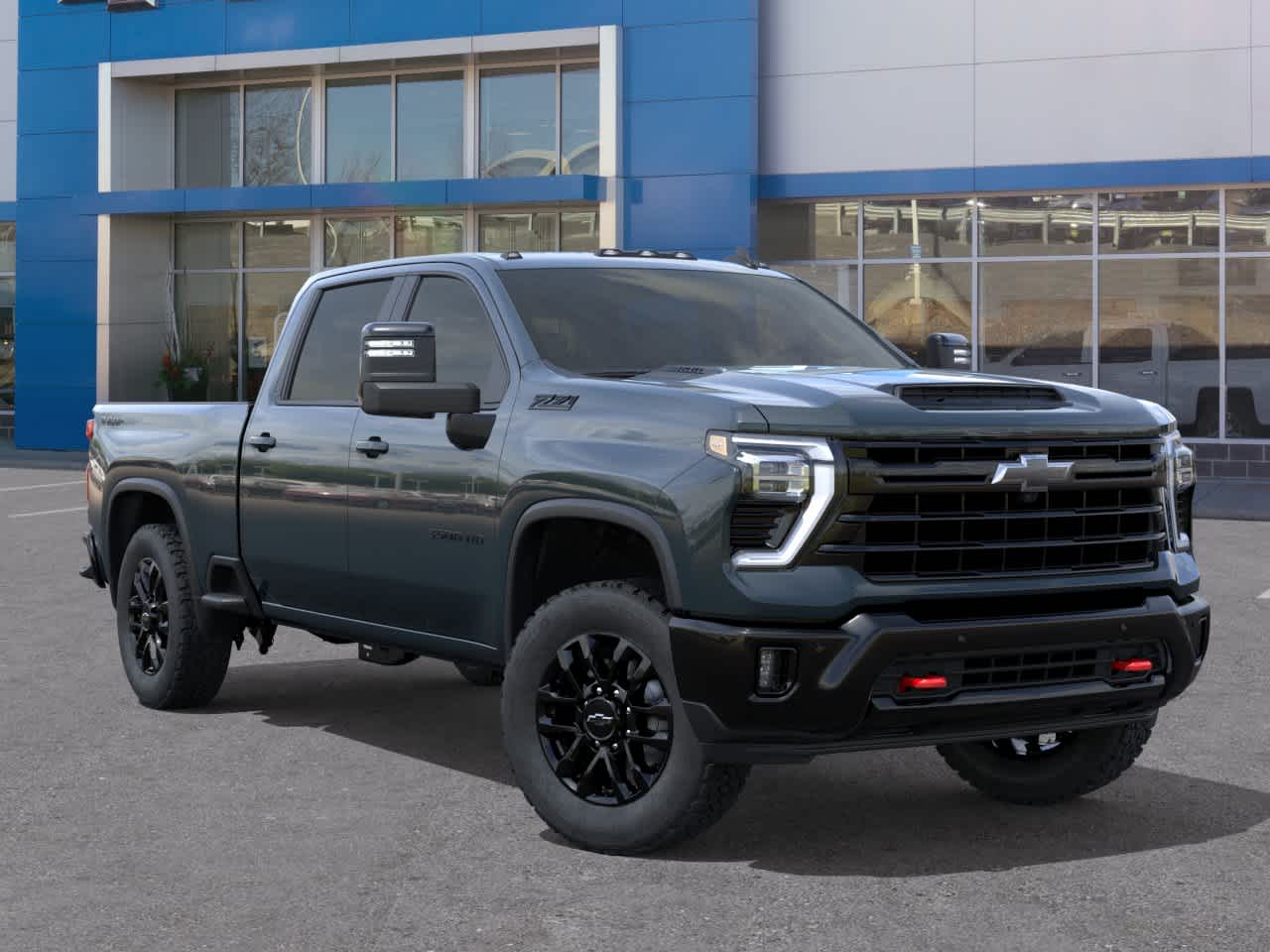 2026 Chevrolet Silverado 3500 HD LT