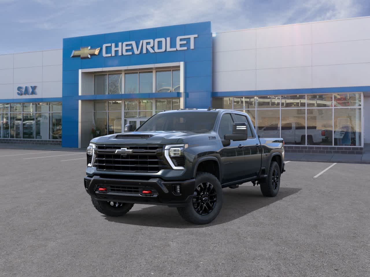 2026 Chevrolet Silverado 3500 HD LT