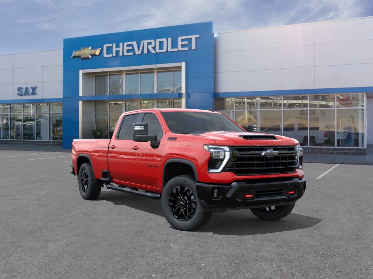 2026 Chevrolet Silverado 3500 HD LT