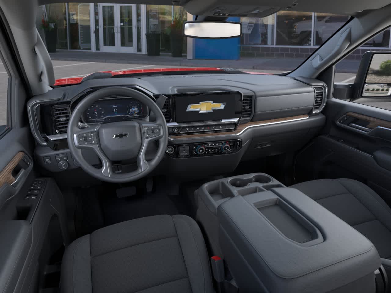2026 Chevrolet Silverado 3500 HD LT