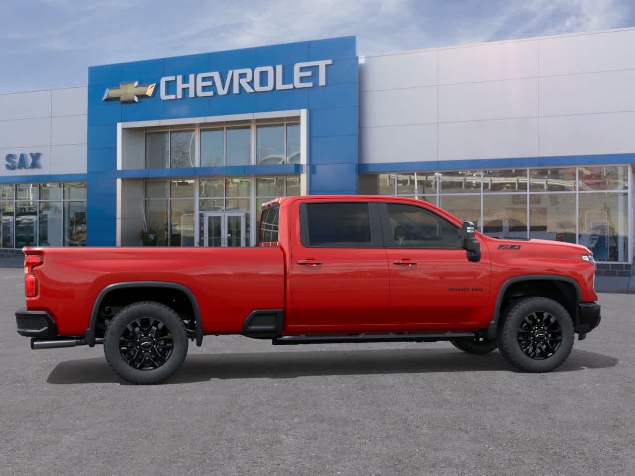 2026 Chevrolet Silverado 3500 HD LT