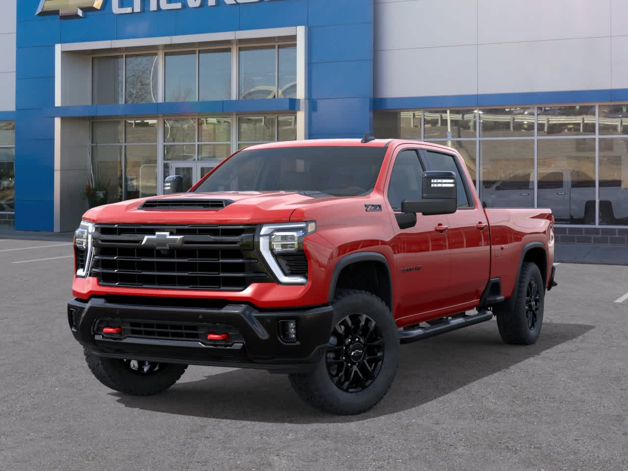 2026 Chevrolet Silverado 3500 HD LT