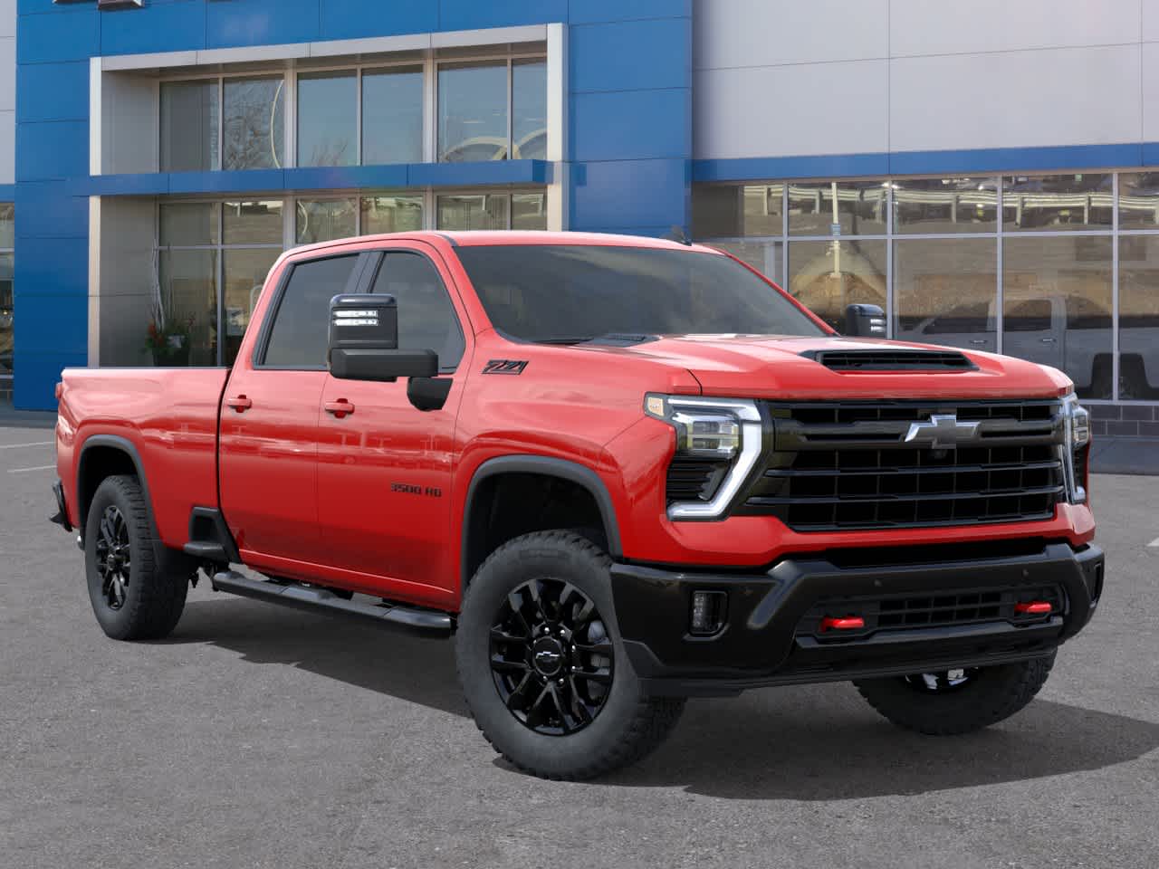2026 Chevrolet Silverado 3500 HD LT