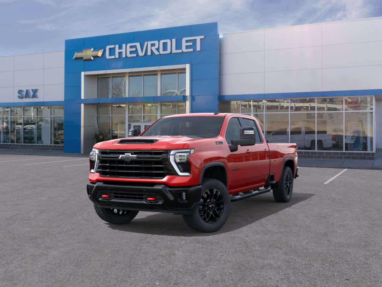 2026 Chevrolet Silverado 3500 HD LT