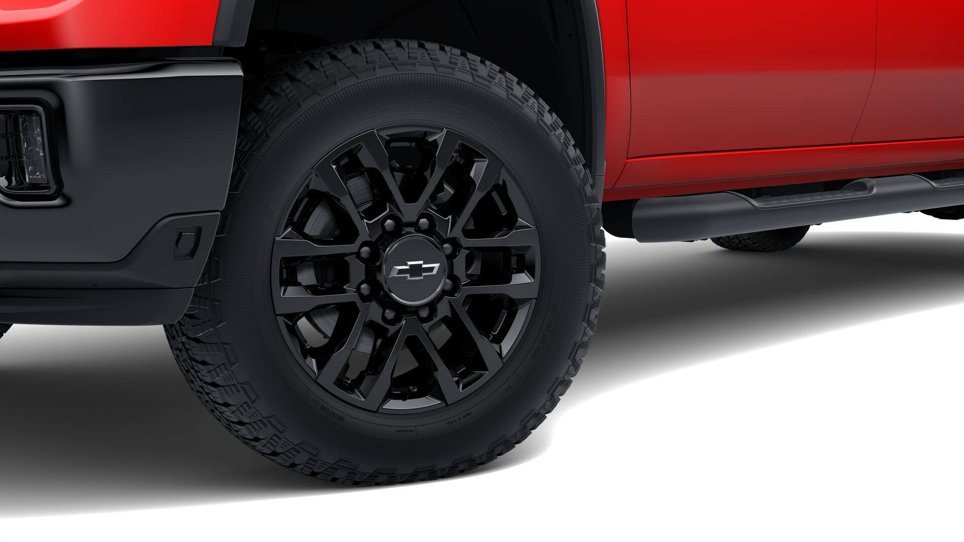 2026 Chevrolet Silverado 3500 HD LT
