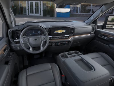 2026 Chevrolet Silverado 3500 HD LT