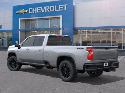 2026 Chevrolet Silverado 3500 HD LT