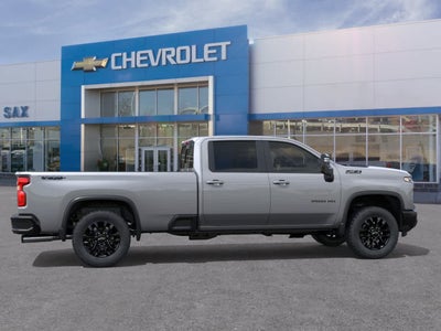 2026 Chevrolet Silverado 3500 HD LT