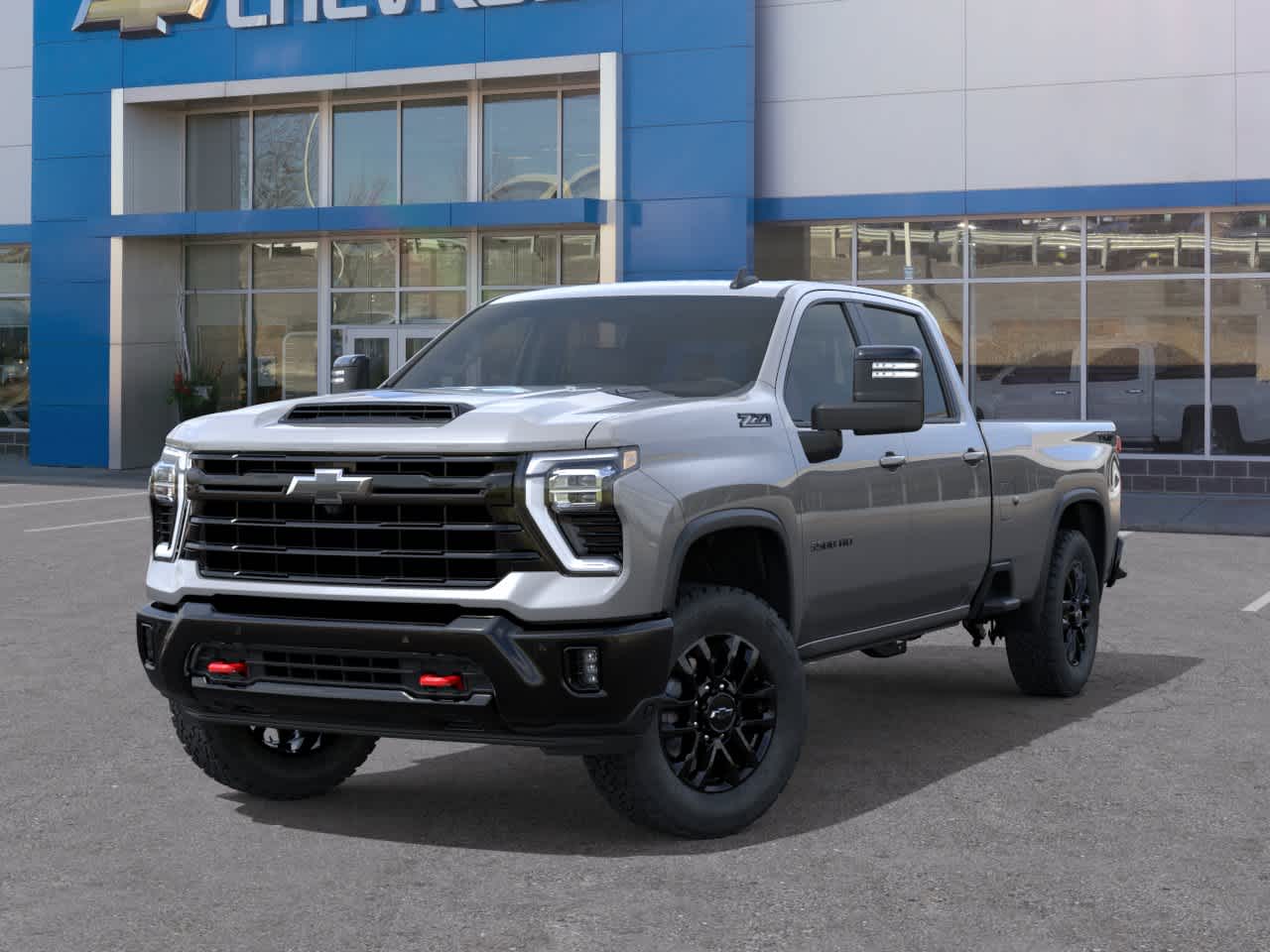 2026 Chevrolet Silverado 3500 HD LT