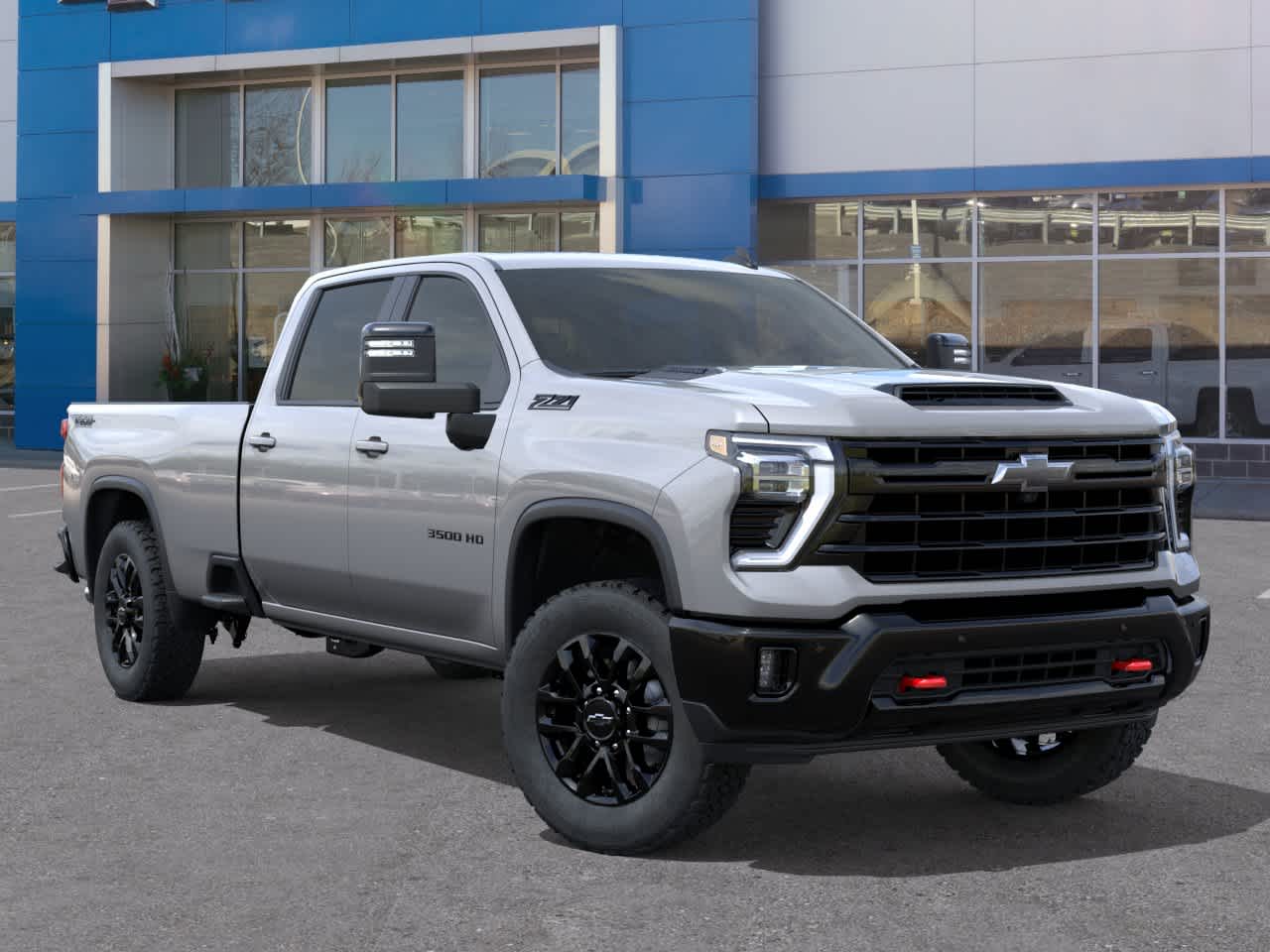 2026 Chevrolet Silverado 3500 HD LT