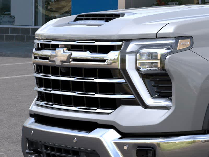 2026 Chevrolet Silverado 3500 HD LTZ DRW
