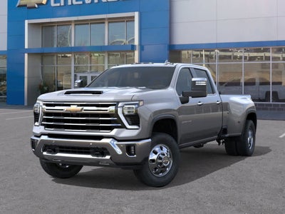 2026 Chevrolet Silverado 3500 HD LTZ DRW