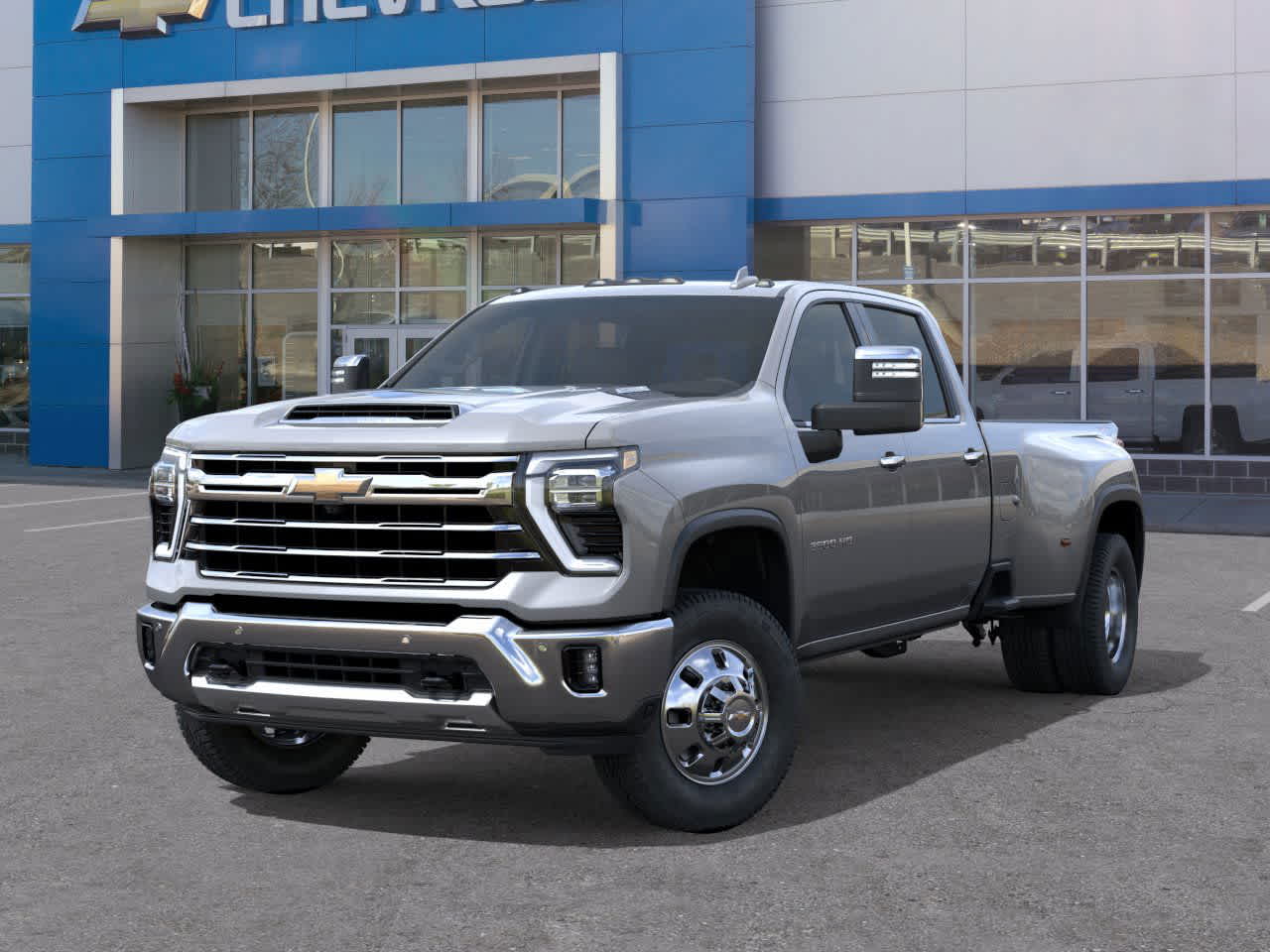 2026 Chevrolet Silverado 3500 HD LTZ DRW