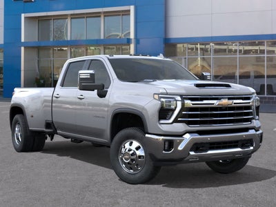 2026 Chevrolet Silverado 3500 HD LTZ DRW