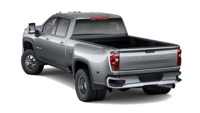 2026 Chevrolet Silverado 3500 HD LTZ DRW